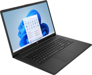 HP 17-cp AMD Notebook