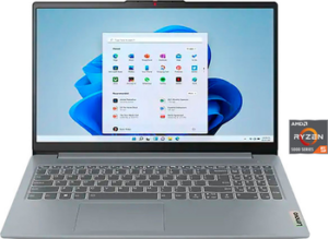 Laptop Haus Mobil 24 ® com tela de alta resolução.