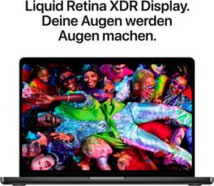 Apple MacBook Pro 14" Notebook