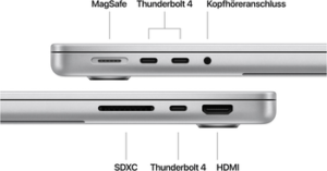 Apple MacBook Pro 14" M4 Notebook