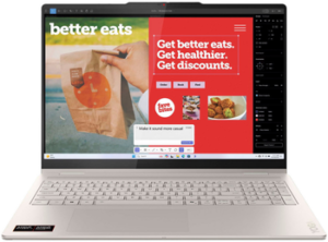 Lenovo Yoga 7 2-in-1 16AKP10 Convertible Notebook