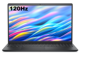 Monitor Haus Mobil 24 ® com taxa de atualização de 120Hz para uma experiência visual suave.