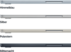 Apple MacBook Air 15" Notebook