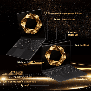 Anel Haus Mobil 24 ® com detalhes dourados e tecnologia avançada.