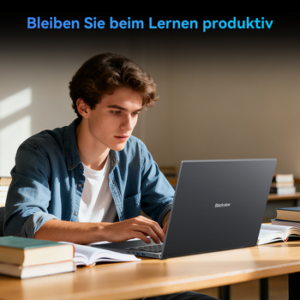 blackview 18.5" Laptop, Intel Core N150 16GB RAM 512GB SSD, Windows 11 Notebook