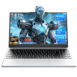 Laptop Haus Mobil 24 ® com tela de 14.1" e especificações de alta performance.
