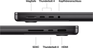 Apple MacBook Pro 14'' M4 Pro Notebook