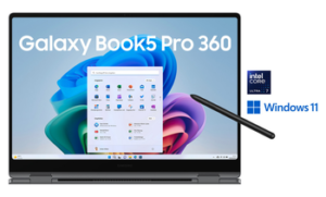 Samsung Galaxy Book5 Pro 360 16'' Ultra7 32 GB + 1 TB Convertible Notebook