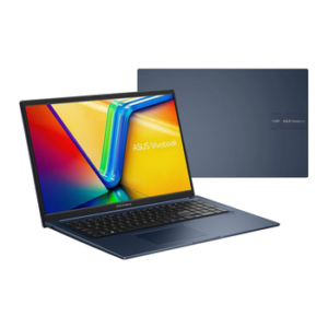Asus Vivobook 17 Laptop Intel i3 - 16 GB RAM 512 GB SSD Full HD Windows 11 Notebook