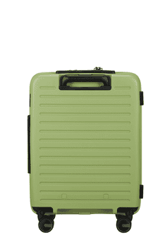 Samsonite Hartschalen-Trolley RESTACKD, verschiedene Größen und Farben, 4 Rollen, Reisekoffer mit TSA Schloss Volumenerweiterung Packtaschen