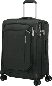 Samsonite Weichgepäck-Trolley RESPARK exp, verschiedene Größen und Farben, 4 Rollen, Reisekoffer Aufgabegepäck Reisegepäck mit Volumenerweiterung