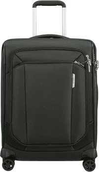 Samsonite Weichgepäck-Trolley RESPARK exp, verschiedene Größen und Farben, 4 Rollen, Reisekoffer Aufgabegepäck Reisegepäck mit Volumenerweiterung