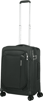Samsonite Weichgepäck-Trolley RESPARK exp, verschiedene Größen und Farben, 4 Rollen, Reisekoffer Aufgabegepäck Reisegepäck mit Volumenerweiterung