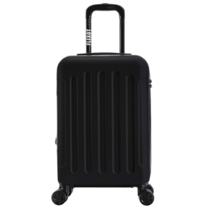 Flexot Hartschalen-Trolley F-3045 – Kofferset – ABS-Hartschale, 4 Rollen, Robuster und moderner Koffer mit vier 360° Rollen und Zahlenschloss