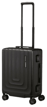 Samsonite Hartschalen-Trolley FOCUS, verschiedene Größen und Farben, 4 Rollen, Reisegepäck, Hartschalen-Koffer, TSA-Schloss