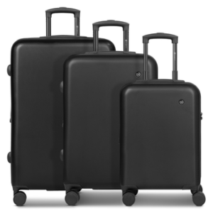 bugatti Trolleyset Valencia 2.0, 4 Rollen, , ABS