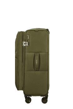 Samsonite Weichgepäck-Trolley URBIFY, verschiedene Größen, 4 Rollen, Koffer Reisegepäck Weichgepäckkoffer Volumenerweiterung