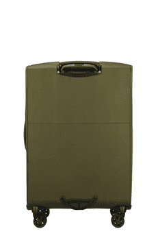 Samsonite Weichgepäck-Trolley URBIFY, verschiedene Größen, 4 Rollen, Koffer Reisegepäck Weichgepäckkoffer Volumenerweiterung