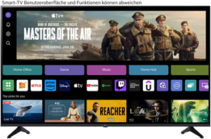 LG 65UA73006LA LED-Fernseher