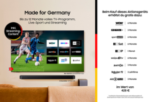 Samsung GQ65S85FAE OLED-Fernseher