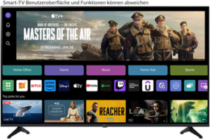 LG 43UA73006LA LED-Fernseher