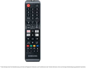 Samsung GQ65Q6FAAU QLED-Fernseher