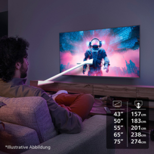 Philips 43PUS7000/12 LED-Fernseher