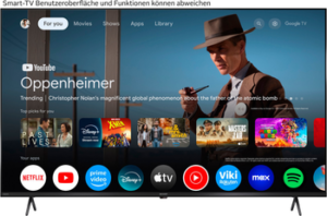 Sharp 4T-C50HPx QLED-Fernseher