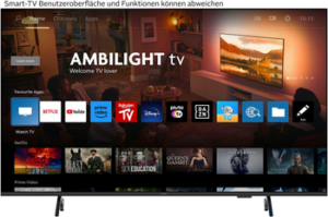 Philips 55PUS8000/12 LED-Fernseher