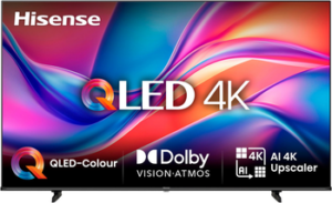 Hisense 58E77Q QLED-Fernseher