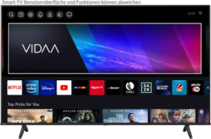 Hisense 58E6NT LED-Fernseher