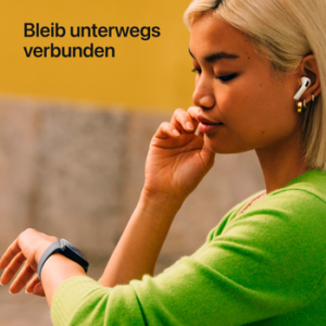 Apple Watch SE 3 Smartwatch , 1-tlg.