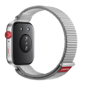 Huawei WATCH FIT 3, 4,62 cm AMOLED-Display Smartwatch , Herzfrequenz-Monitoring, SpO2, Atemübungen