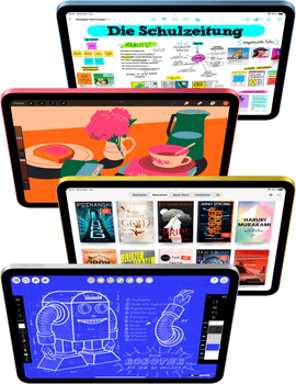 Apple 11" iPad Wi-Fi Tablet