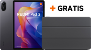 Xiaomi Redmi Pad 2 + Cover Tablet