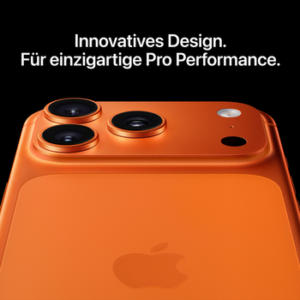 Apple iPhone 17 Pro Smartphone
