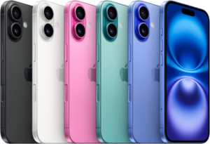 Apple iPhone 16 Plus Smartphone