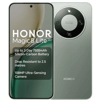 Honor HONOR Magic8 lite 8GB+512GB Smartphone