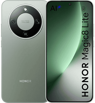 Honor Magic8 Lite 8+256GB Smartphone