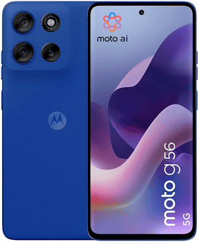 Motorola g56 5G Smartphone