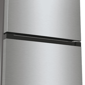 GORENJE Kühl-/Gefrierkombination NRK619C61X4OT, 185 cm hoch, 60 cm breit, AdaptTech - des Gerät passt sich Ihren Bediengewohnheiten an