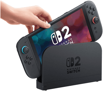 Nintendo Switch 2 Switch 2 + Mario Kart World inkl. Super Mario Galaxy 1+2