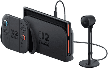 Nintendo Switch 2 Switch 2 + Mario Party Jamboree + Kamera