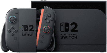 Nintendo Switch 2 Switch 2 + Mario Party Jamboree + Kamera