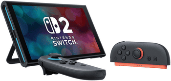 Nintendo Switch 2 Switch 2 + Mario Party Jamboree + Kamera