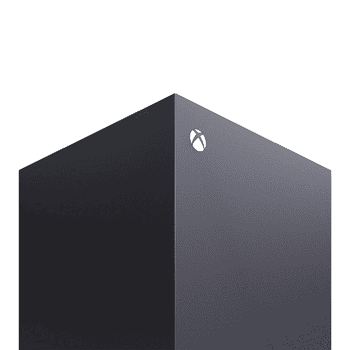 Microsoft Xbox Series X Konsole mit 1 Controller & Laufwerk 1TB