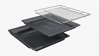 SIEMENS Einbau-Mikrowelle, 19, 67,00 l, Backofen mit Mikrowellenfunktion