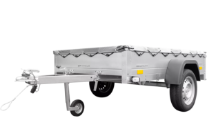 Anhänger für Pkws Garden Trailer 201 KIPP 200×125 cm 750 kg -Neu – [LTG_SITE_NAME]