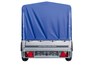 Anhänger Garden Trailer 200 KIPP 200×106 cm 750 kg -Neu – [LTG_SITE_NAME]